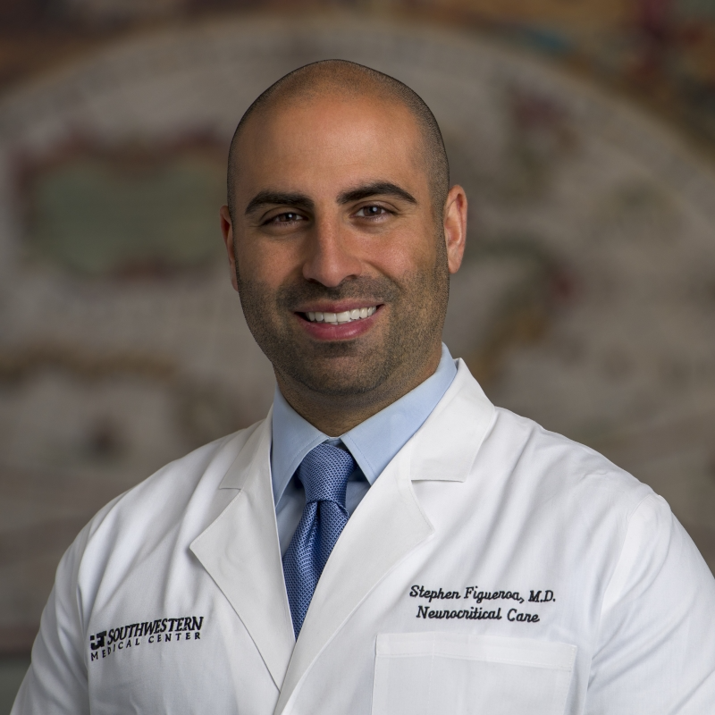 Stephen Figueroa, M.D.
