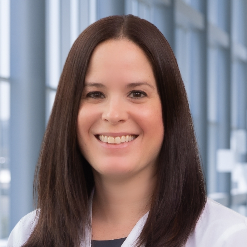 Jennifer Thibodeau, M.D.
